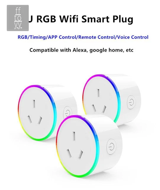 Smart shop light outlet