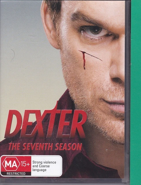 DEXTER : SEASON 7 (DVD, 2012, 4 Disc Set, Region 4) Series 7 : AL $11.50 -  PicClick AU