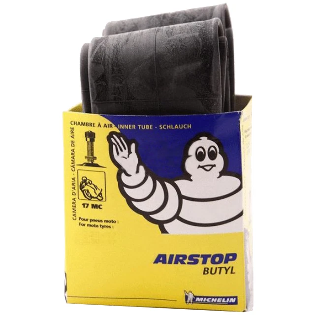 Michelin Camera D'aria 3.00X 10 , 3.50X 10 , 100/80-10, 100/90-10, 90/90-10
