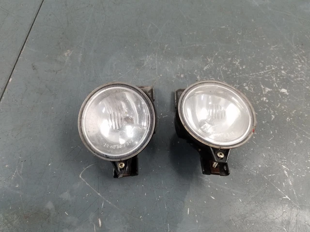 1998 98 99 00 01 02 Pontiac Trans Am Fog / Driving Light Set #1272 - E2