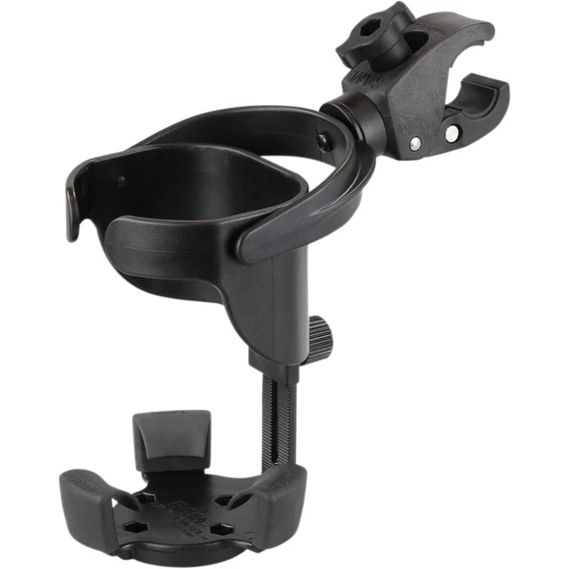 Portabevande Level Cup XL con morsetto Tough-Claw Ram Mount
