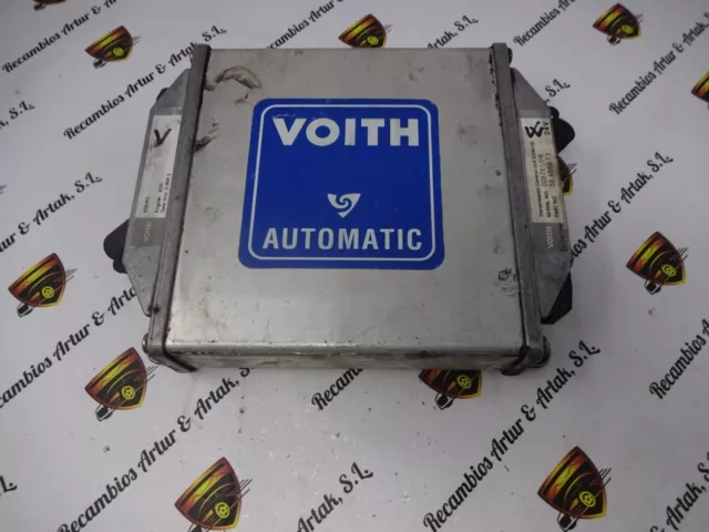 Transmission Contrôleur Mercedes Citaro 008761/H6 56486913 Voith Automatique