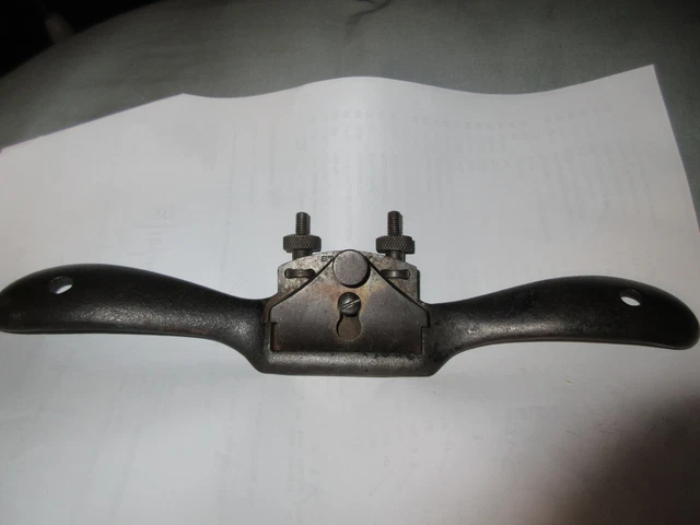 Vintage Stanley No.151  Spokeshave,Spoke Shave Plane,Old Woodworking Tool