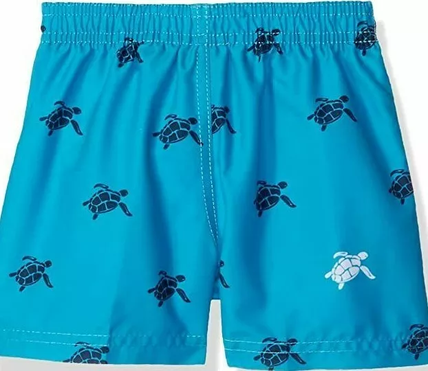 Kanu Surf Baby and Todler Boy's Swim Trunks, Ages 12 Months - 4 Years