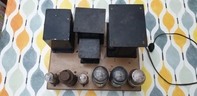 leak TL12 amplifier sold as spares and repairs leak TL12 amplifier sold as spares and repairs