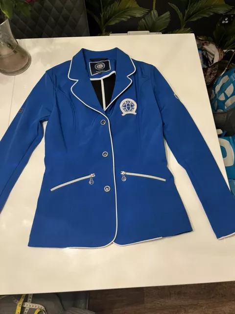 Stunning Soft shell  Show Jumping Jacket