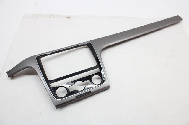 2013 Vw Passat Sel Dash Panel Trim Plate 561 858 336 Oem 12 13 14