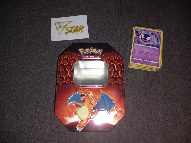 POKÉMON - POKÉBOX : Dracaufeu destinées occultes boite box + 50 cartes ...