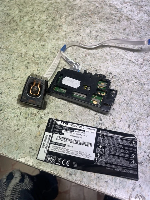 Récepteur Ir EAX38326601 Pour LG 32LT75
