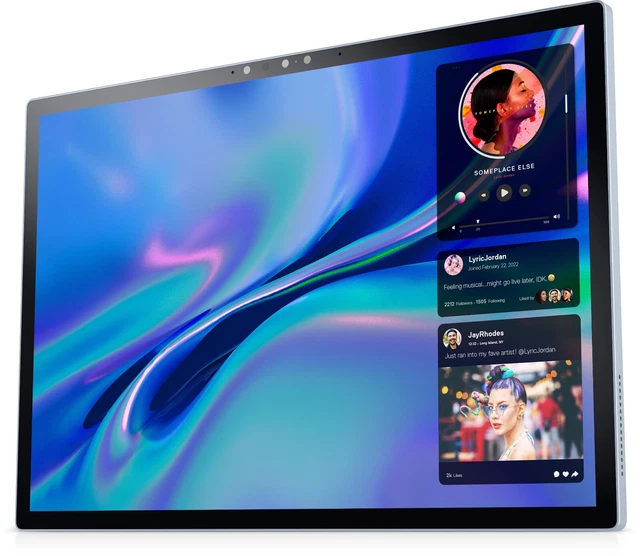 DELL OUTLET XPS 139315 Tablet, Intel I5 12th Gen, 16GB Ram, 1TB SSD