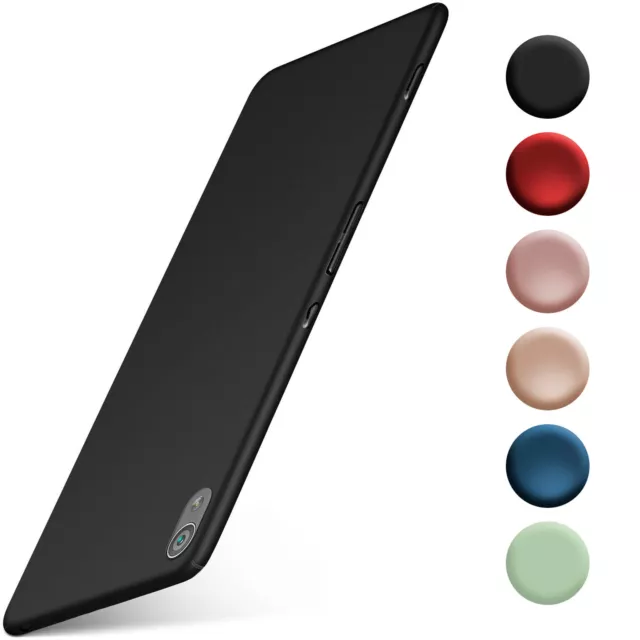 Hülle für Sony Xperia XA Schutzhülle AIR Slim Case Cover Handy Schale Ultra Dünn