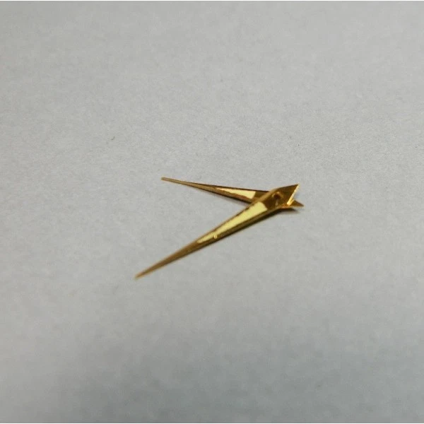 Aiguilles De Montre Venus 188 - Valjoux 7730/7733/7734 - Doré - NOS (neuf, Stock Ancien)