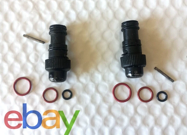 Snap On Im51-300 & At380-300 One Trigger Valve 2--O'ring Sets Installation Ready