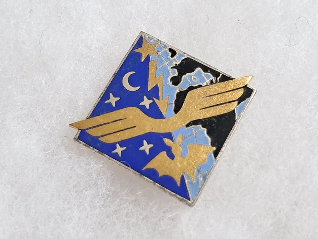 Insigne Base École 701 Salon De Provence – Drago Noisiel A831, Occasion