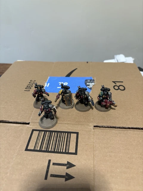 Kill Team : Deathwatch - Warhammer 40,000 103-93 Kill Team : Deathwatch - Warhammer 40,000 103-93