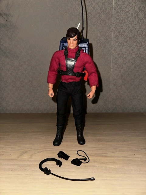 Big Jim - Tenue pilote Mattel ref 4076 - Jeux & Jouets