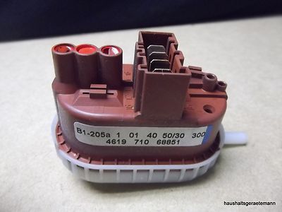 BAUKNECHT Whirlpool pressione guardiani pressione BARATTOLO b1-205a 50/30/300 461971068851 