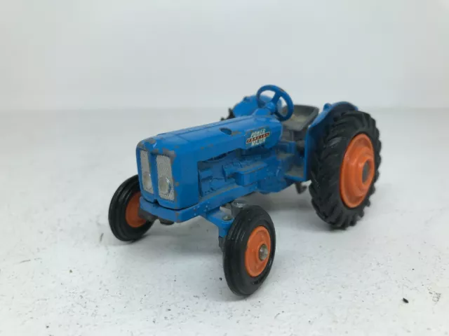 Corgi Toys 60 Fordson Power Major Farm Traktor