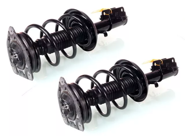 COMPLETESTRUTS Front & Rear Complete Strut Assemblies