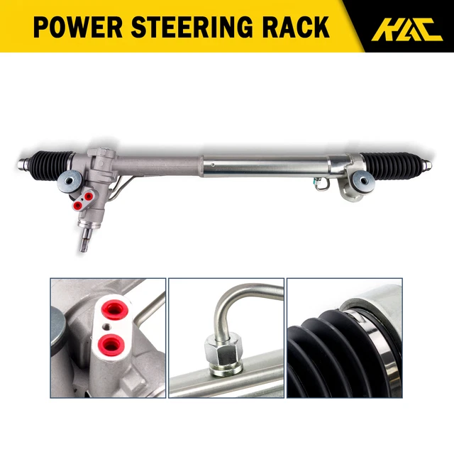 KAC POWER STEERING Rack & Pinion for 2003 20042009 Chevy Trailblazer