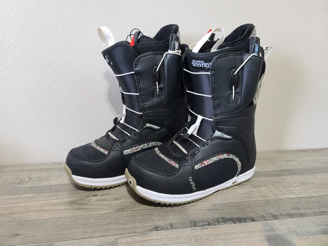 Burton Snowboard Boots Womens Bootique Size 9