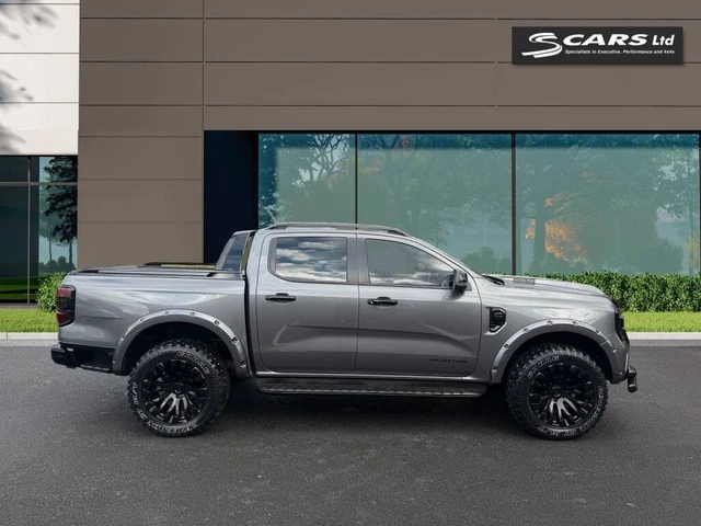 2024 FORD RANGER 2.0 WILDTRAK ECOBLUE Automatic Pickup Diesel Automatic ...