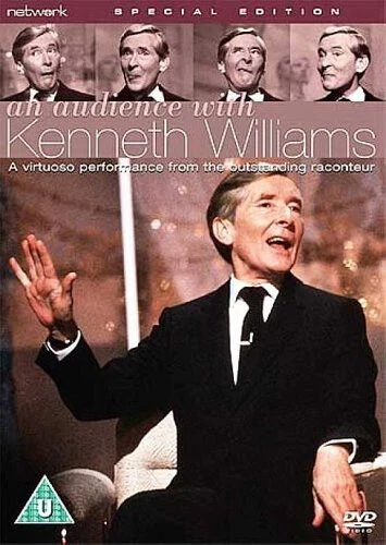 KENNETH WILLIAMS: AN Audience with Kenneth Williams [Region 2] - DVD ...
