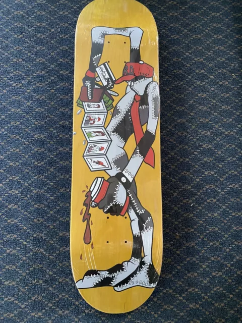 FSC Ray Barbee Tribute Skateboard Deck