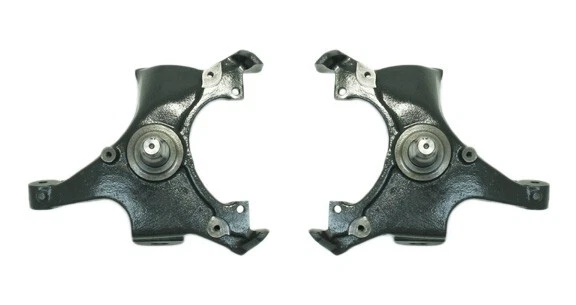 Belltech DROP SPINDLE SET for 1992-1996 Chevrolet Impala SS/Caprice 2" Drop