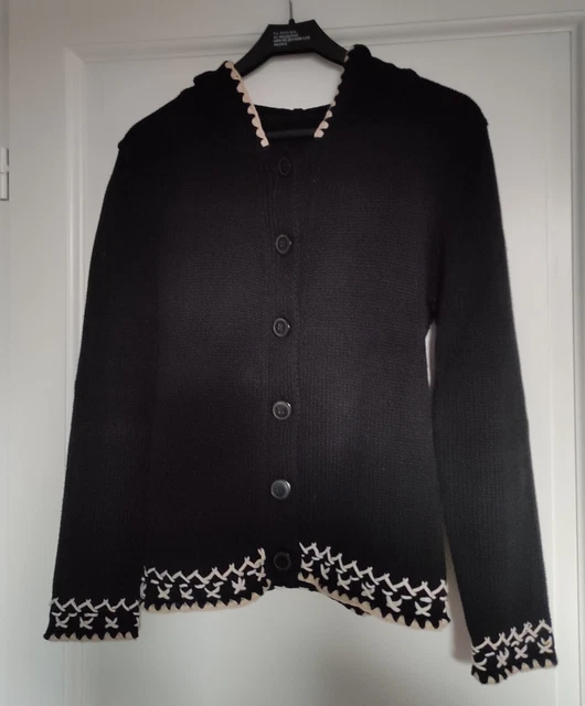 Veste Capuche Multicolore Custo Taille 36 (équivalent 1) - Occasion Très Bon état