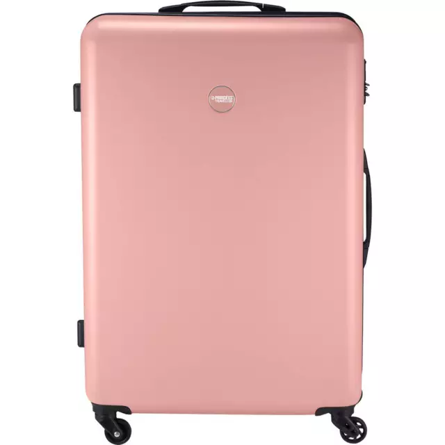 Princess Traveller PT01 - Reiskoffer - Peony Pink - L - 77cm