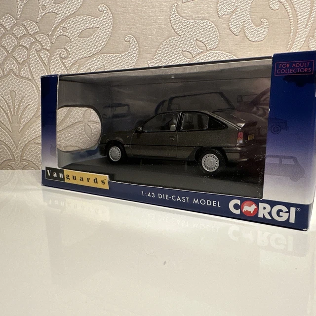 Vauxhall Astra 1.7 CDTI Police Vanguards 1/43 - West Midlands Police - VA09410
