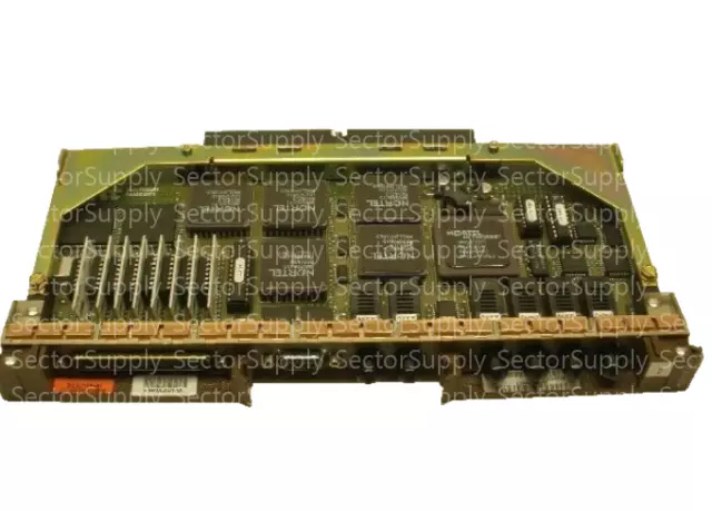 Dms-100 250 500 Nortel Networks Supernode Nt9X45Ba Enpqlau Paddleboard Interface