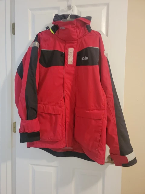 Gill OS2 COAST SAILING OFFSHORE JACKET
