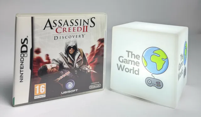 Assassin's Creed II: Discovery - Nintendo DS | TheGameWorld