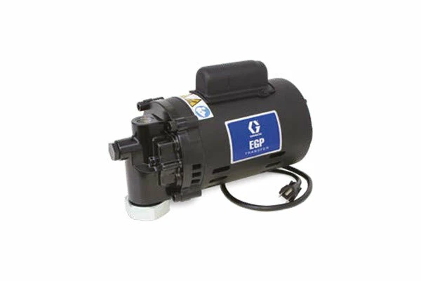 Graco 25T821 230V Egp Olio Pompa di Trasferimento – 11 Lpm