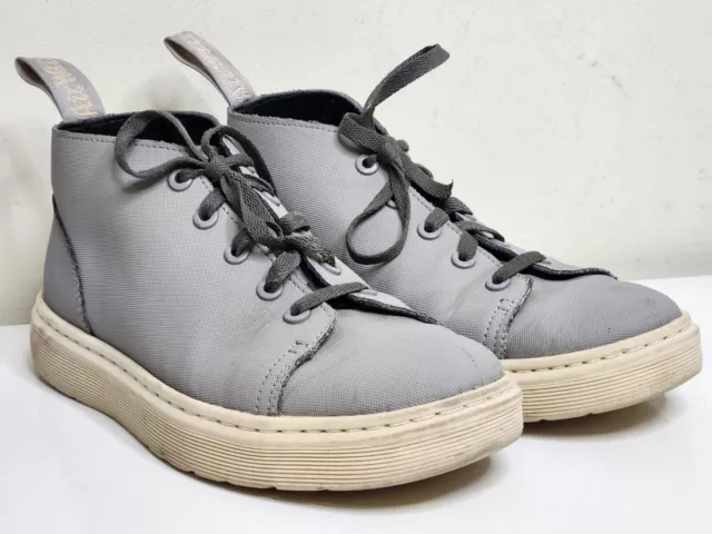 DR MARTENS BAYNES Ajax Size 5 Mid Grey 53.00 PicClick UK