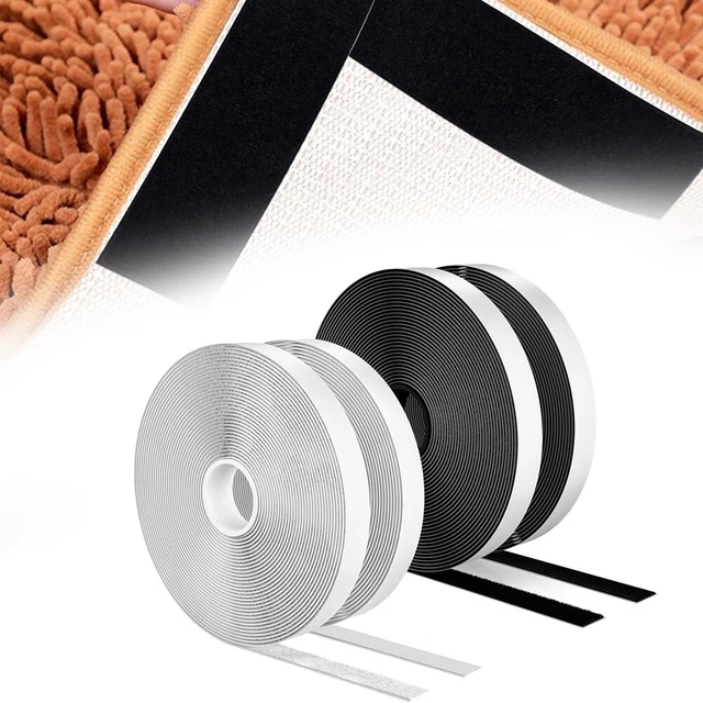 Juego de ganchos 1 pieza 1x piezas autoadhesivas impermeables blanco accesorios