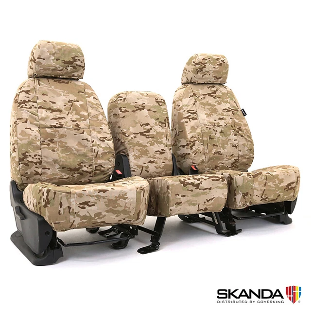 Coverking Cordura Ballistic Seat Cover for 1995-1998 Eagle Talon