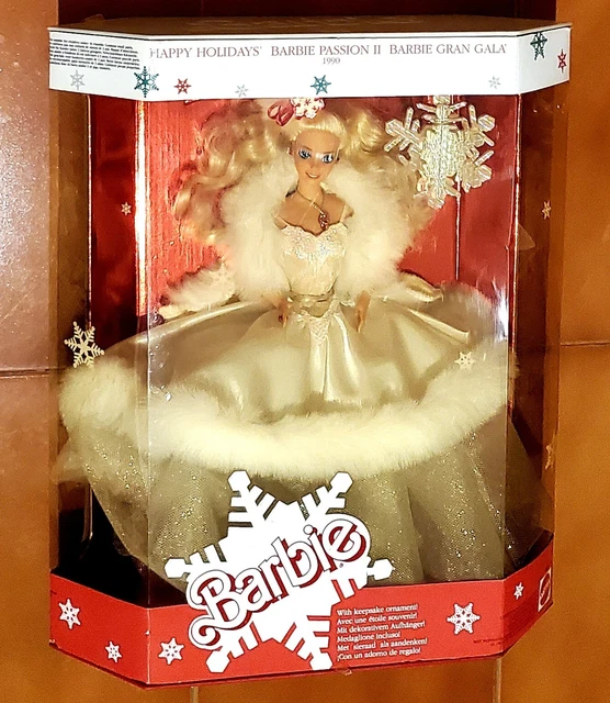 Barbie principessa sale gran gala