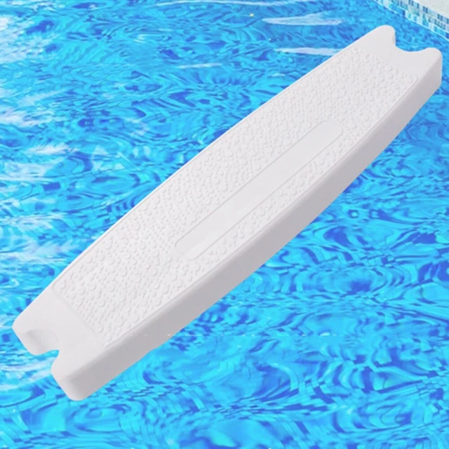 Bandes De Revêtement Pour Piscine Hors Sol - Lot De 33, 38 Ou 45 - Polyéthylène, 61 X 2,4 Cm - Fixation Tapis, Protection