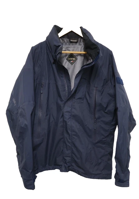 siamidis wet weather jacket L GORE TEX イギリス軍 gore-tex royal