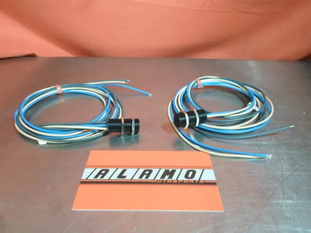 Set of TWO Short Cherry Hall Effect Geartooth Speed Sensor GS100701