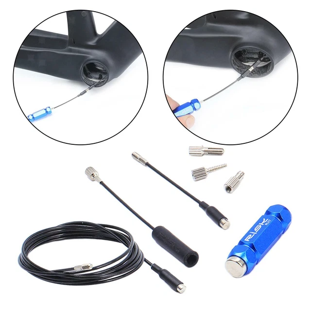 MTB BIKE INTERNAL Cable Routing Tool Frame Shift Hydraulic Wire Cable