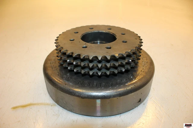 2007 Harley-Davidson Sportster 1200 Stator Magneto Flywheel 32494-04B