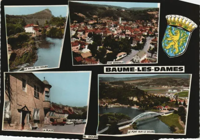 CPM BAUME-les-DAMES Scenes (1196776)