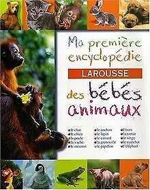 Hae - jeu De Société - Ma 1 Ere Encyclo Bebe Animaux von... | Buch | Zustand gut