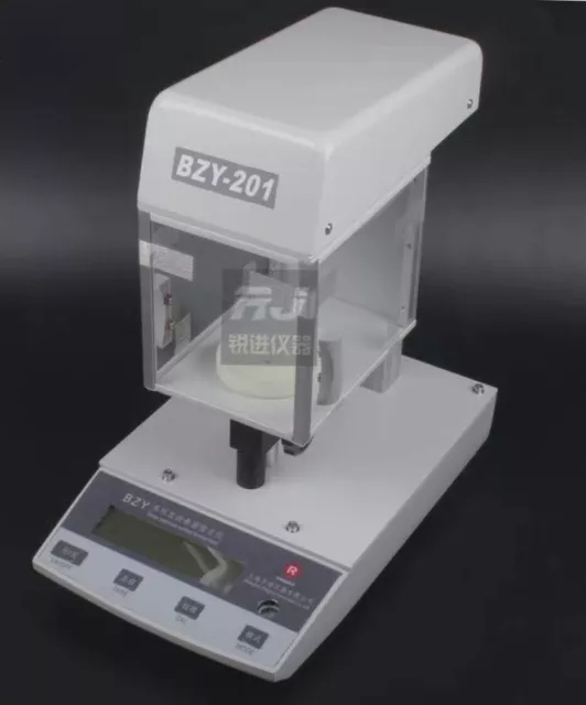 Automatic Surface Interfacial Tensiometer BZY-201 Wilhelmy Plate Method