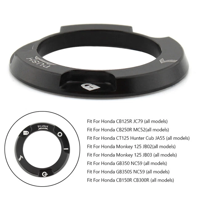 Leva Frizione E Freno Regolabile Per Honda CBR125R CB125R CB150R – Alluminio, Modelli 2011-2023