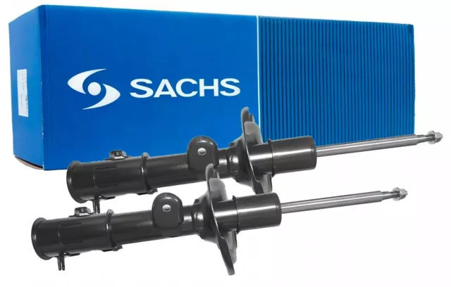 2x SACHS Stoßdämpfer vorne links rechts passend für Mazda CX-5 KE GH